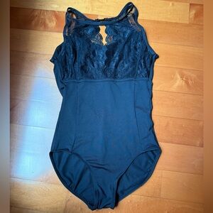 Lace Leotard